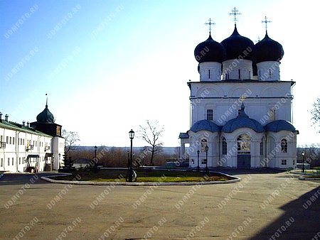 город Киров,церковь,религия,достопримечательность,христианство