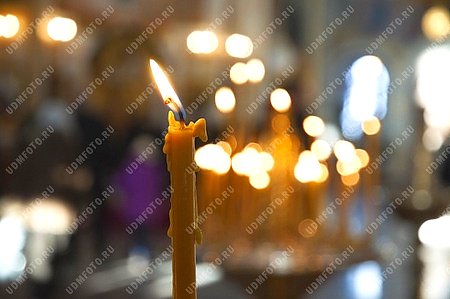 церковь,религия,православие,Свято-Михайловский собор,свеча,огонь,рождество