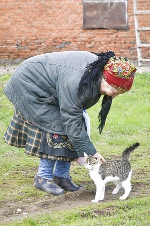 Пятченко,животные,кошка,село Бураново,Бурановские бабушки