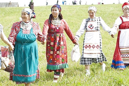 Воршуд,Бурановские бабушки,национальность,костюм,удмурты,традиция,хоровод,Туктарева