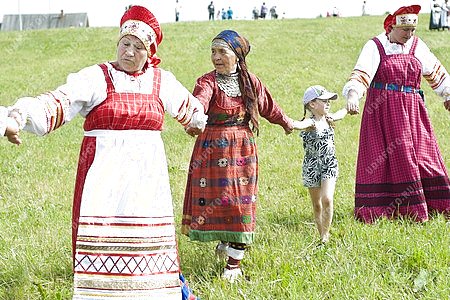 Воршуд,Бурановские бабушки,национальность,костюм,удмурты,традиция,хоровод,Шкляева